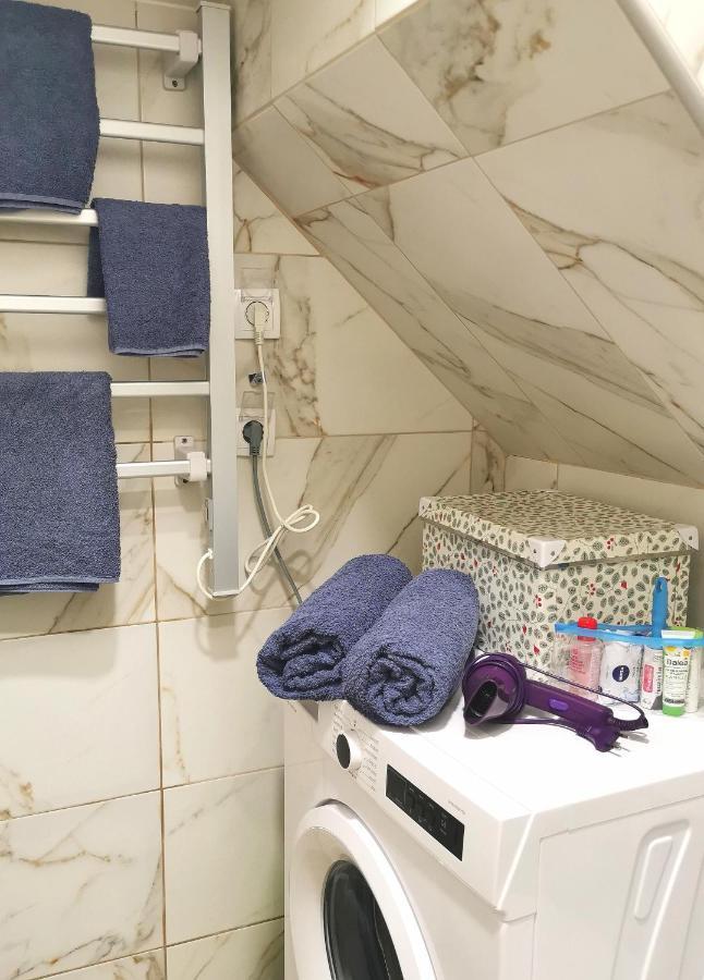 Dunja Apartmans Belgrad Exteriör bild